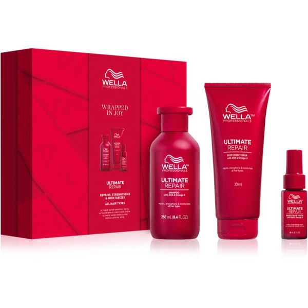 Wella Professionals Wella Professionals Ultimate Repair poklon set (za oštećenu kosu)