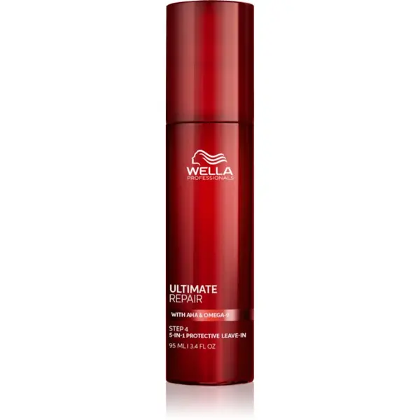 Wella Professionals Wella Professionals Ultimate Repair Protective Leave-In njega bez ispiranja za trenutnu regeneraciju 95 ml
