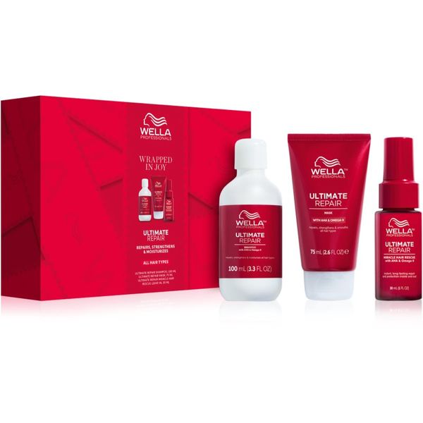 Wella Professionals Wella Professionals Ultimate Repair putni set (za oštećenu kosu)