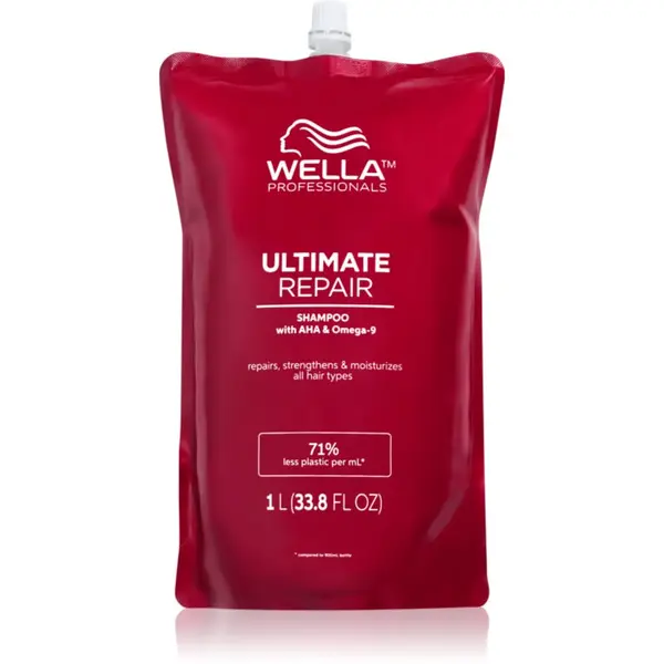 Wella Professionals Wella Professionals Ultimate Repair Shampoo šampon za jačanje oštećene kose 1000 ml