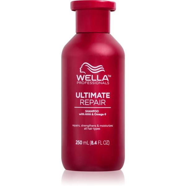 Wella Professionals Wella Professionals Ultimate Repair Shampoo šampon za jačanje oštećene kose 250 ml