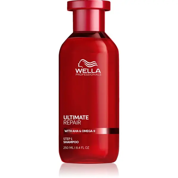 Wella Professionals Wella Professionals Ultimate Repair Shampoo šampon za jačanje oštećene kose 250 ml