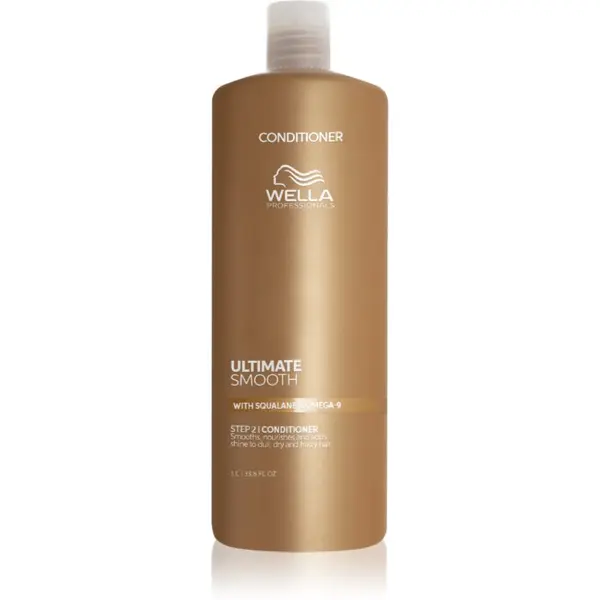 Wella Professionals Wella Professionals Ultimate Smooth Conditioner hranjivi regenerator za sjajnu i mekanu kosu 1000 ml