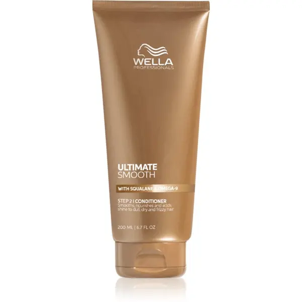 Wella Professionals Wella Professionals Ultimate Smooth Conditioner hranjivi regenerator za sjajnu i mekanu kosu 200 ml