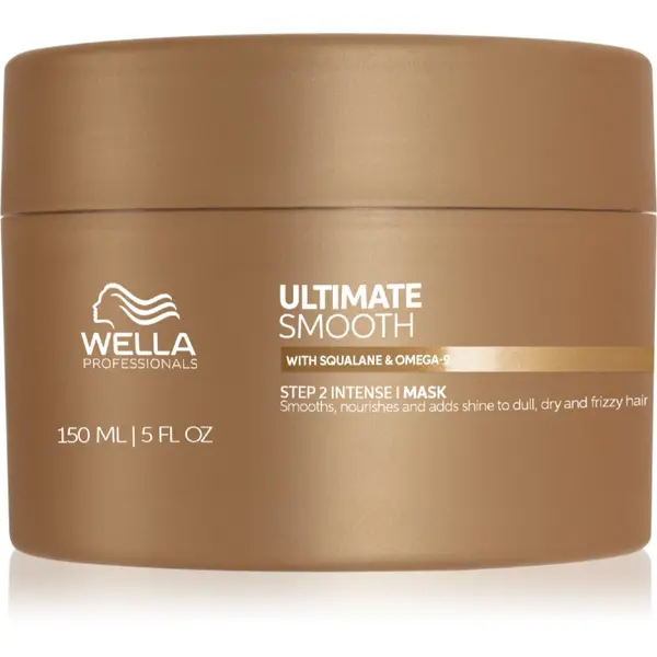 Wella Professionals Wella Professionals Ultimate Smooth Mask hidratantna i hranjiva maska za kosu 150 ml