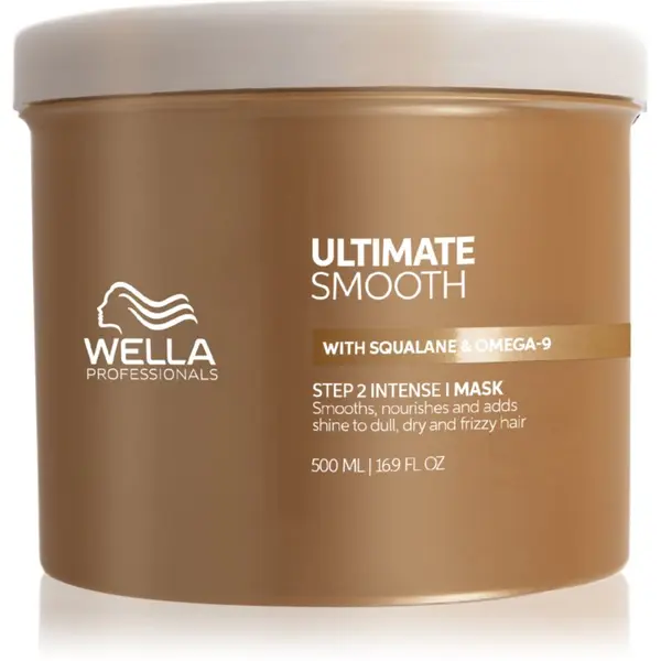 Wella Professionals Wella Professionals Ultimate Smooth Mask hidratantna i hranjiva maska za kosu 500 ml