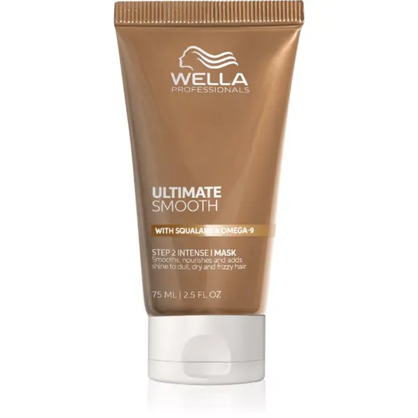Wella Professionals Wella Professionals Ultimate Smooth Mask hidratantna i hranjiva maska za kosu 75 ml