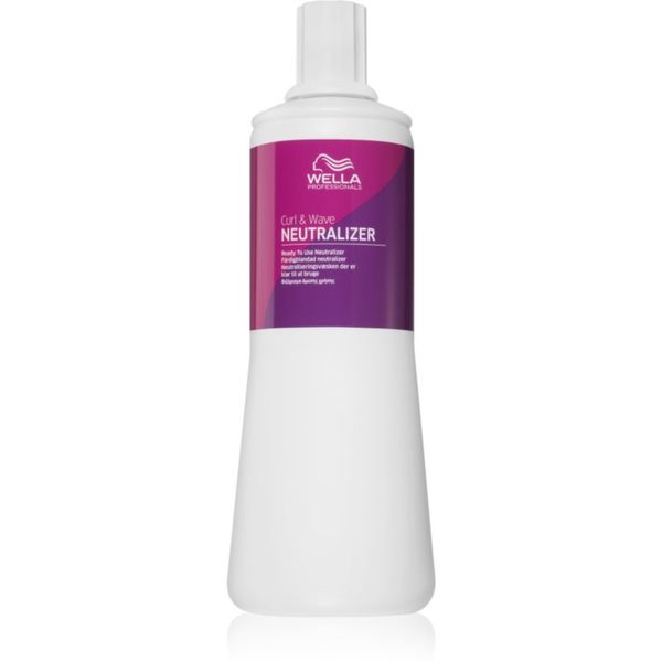 Wella Professionals Wella Professionals Wave It neutralizator za trajnu ondulaciju 1000 ml