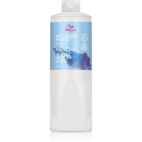 Wella Professionals Wella Professionals Welloxon Perfect hidrogen za kosu za kosu 1,9 % 6 Vol. 1000 ml