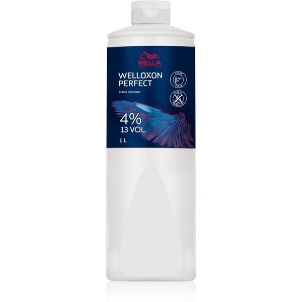 Wella Professionals Wella Professionals Welloxon Perfect hidrogen za kosu za kosu 4% 13 Vol. 1000 ml