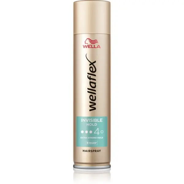 Wella Wella Wellaflex Invisible Hold lak za kosu za jako učvršćivanje 75 ml