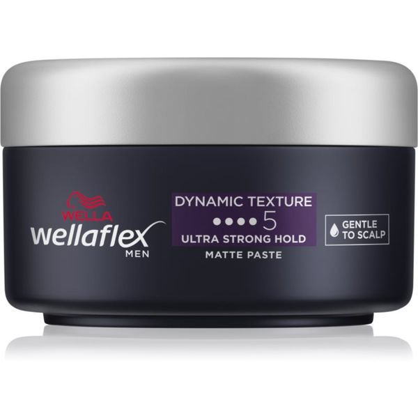 Wella Wella Wellaflex Men pasta za oblikovanje za kosu 75 ml