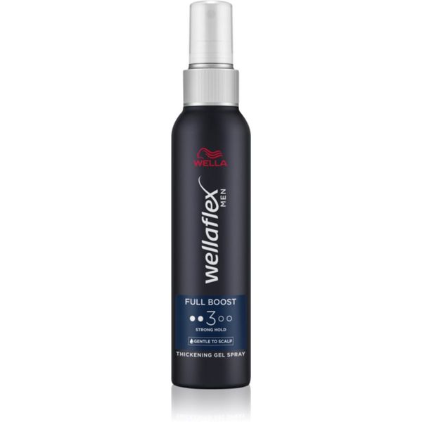 Wella Wella Wellaflex Men sprej za jačanje za kosu 150 ml