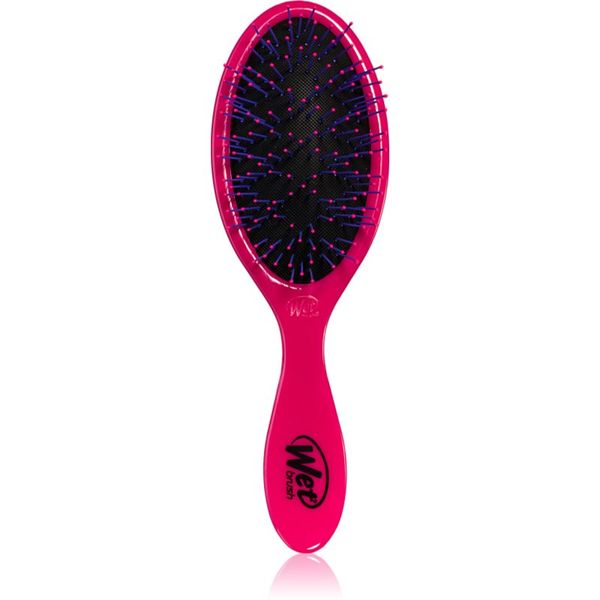 Wet Brush Wet Brush Detangler for Thick hair Pink četka za kosu za jednostavno raščešljavanje kose Pink 1 kom