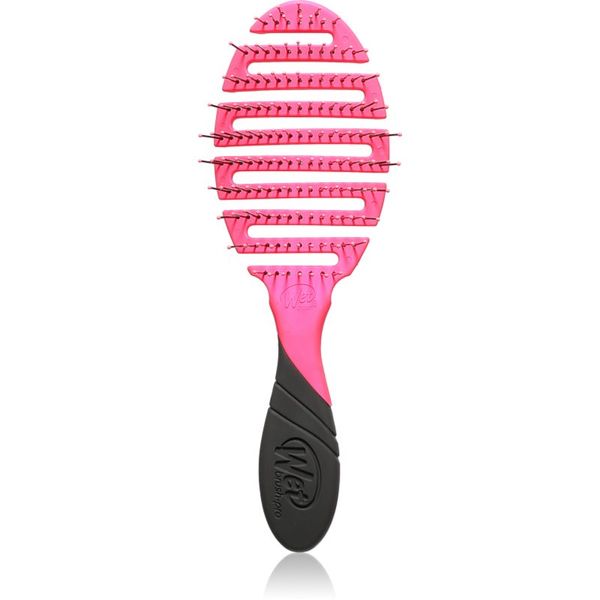 Wet Brush Wet Brush Flex Dry ravna četka za kosu Pink 1 kom