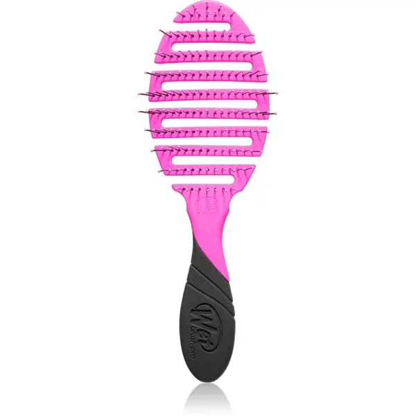 Wet Brush Wet Brush Flex Dry ravna četka za kosu Purple 1 kom