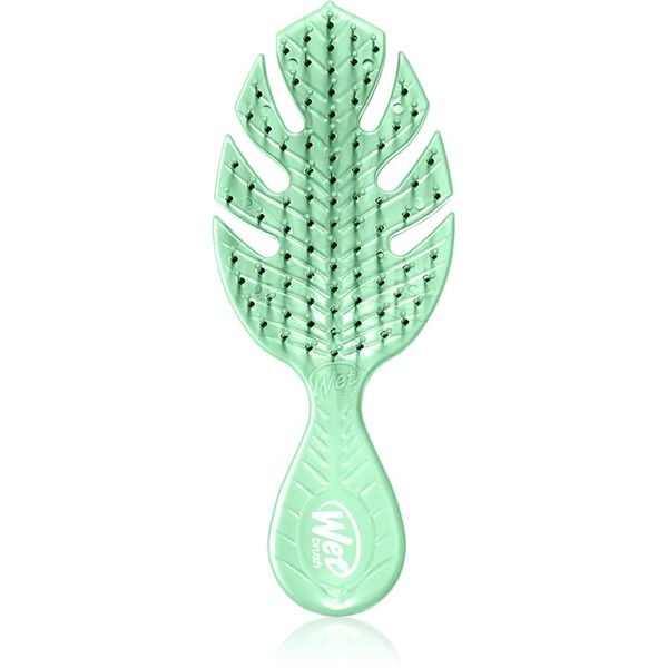 Wet Brush Wet Brush Go Green Mini četka za kosu Green