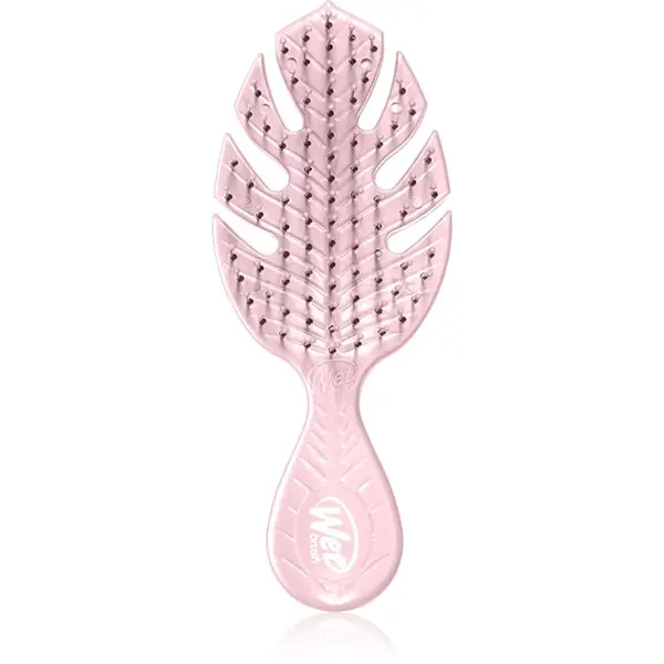 Wet Brush Wet Brush Go Green Mini četka za kosu Pink
