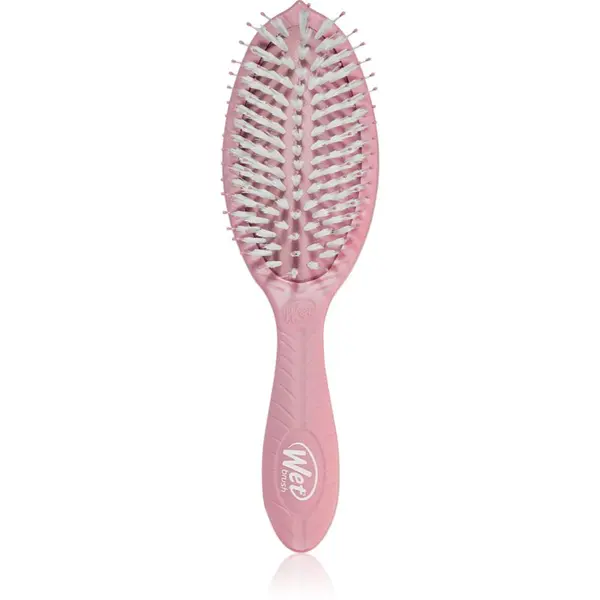 Wet Brush Wet Brush Go Green Treatment And Shine četka za sjajnu i mekanu kosu Watermelon Oil