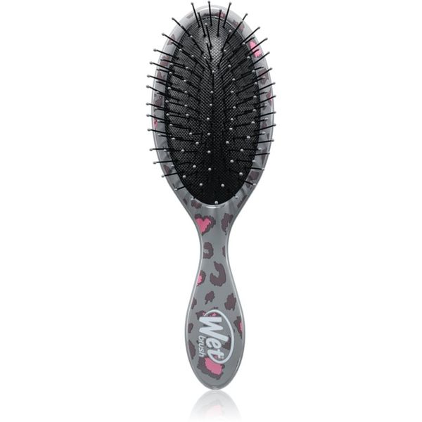 Wet Brush Wet Brush Kids detangler četka za kosu za djecu Leopard 1 kom