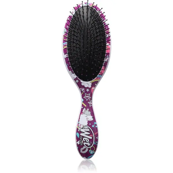 Wet Brush Wet Brush Original Detangler Happy Hair Llama četka za kosu 1 kom
