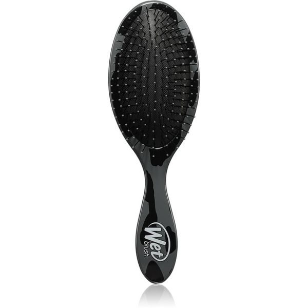 Wet Brush Wet Brush Original Detangler Safari četka za kosu za prekrasnu kosu i kožu Leopard 1 kom