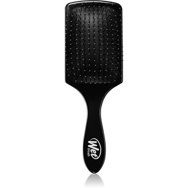 Wet Brush Wet Brush Paddle četka za kosu Black