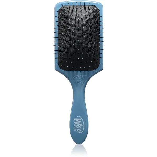 Wet Brush Wet Brush Paddle Detangler četka za kosu Blue 1 kom