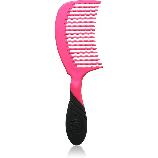 Wet Brush Wet Brush Pro Detangling Comb češalj za kosu za jednostavno raščešljavanje kose Pink 1 kom