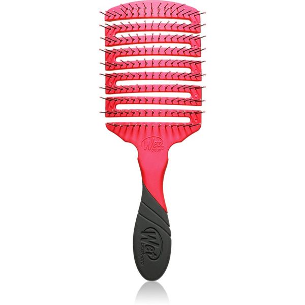 Wet Brush Wet Brush Pro flex dry Paddle četka za kosu za jednostavno raščešljavanje kose Pink 1 kom