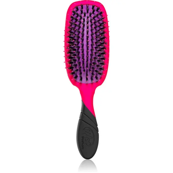 Wet Brush Wet Brush Pro Shine Enhancer četka za zaglađivanje kose Pink