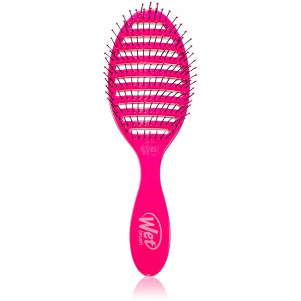Wet Brush Wet Brush Speed Dry četka za kosu za jednostavno raščešljavanje kose 1 kom