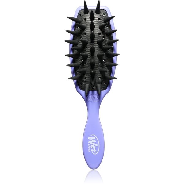 Wet Brush Wet Brush Treatment Brush četka za kosu za jednostavno raščešljavanje kose 1 kom