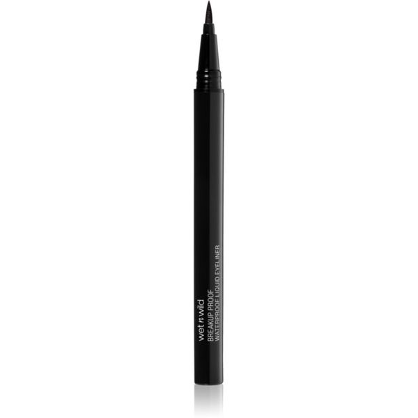 Wet n Wild Wet n Wild Breakup Proof Eyeliner Ultra Black 0,9 ml