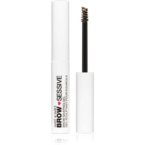 Wet n Wild Wet n Wild Brow Sessive gel za obrve nijansa Brown 2,5 g