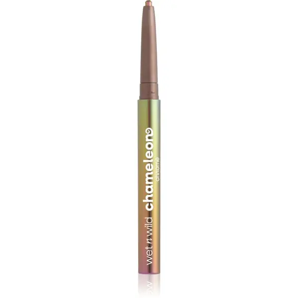 Wet n Wild Wet n Wild Chameleon Chrome Eyeliner metalik olovka za oči nijansa Cosmic Seeker 0.2 g