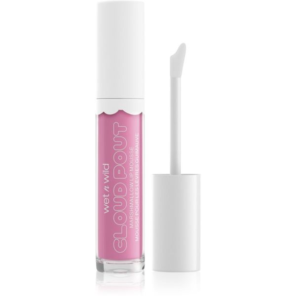 Wet n Wild Wet n Wild Cloud Pout Marshmallow Lip Mousse tekući ruž za usne nijansa Candy Skies 3 ml