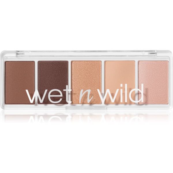 Wet n Wild Wet n Wild Color Icon 5-Pan paleta sjenila za oči nijansa Gold Whip 6 g