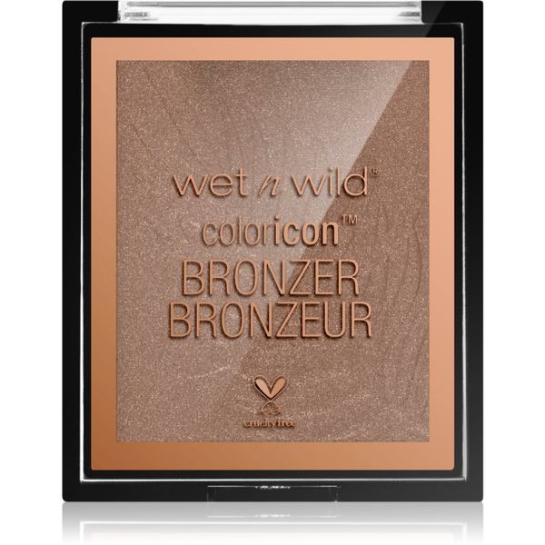Wet n Wild Wet n Wild Color Icon bronzer nijansa Palm Beach Ready 11 g