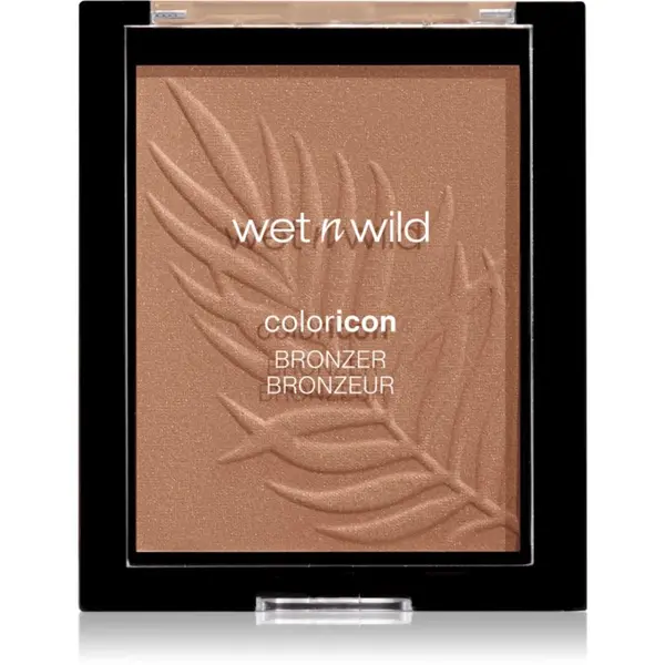 Wet n Wild Wet n Wild Color Icon bronzer nijansa Palm Beach Ready 11 g