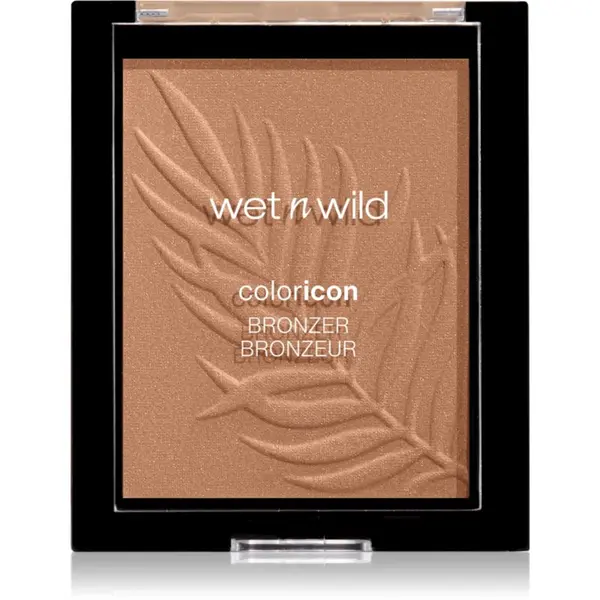Wet n Wild Wet n Wild Color Icon bronzer nijansa Sunset Striptease 11 g