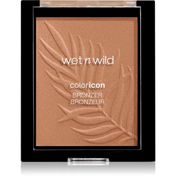 Wet n Wild Wet n Wild Color Icon bronzer nijansa Ticket To Brazil 11 g