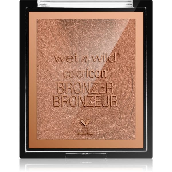 Wet n Wild Wet n Wild Color Icon bronzer nijansa What Shady Beaches 11 g