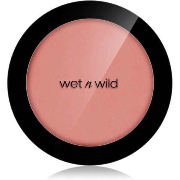 Wet n Wild Wet n Wild Color Icon kompaktno rumenilo nijansa Pearlescent Pink 6 g