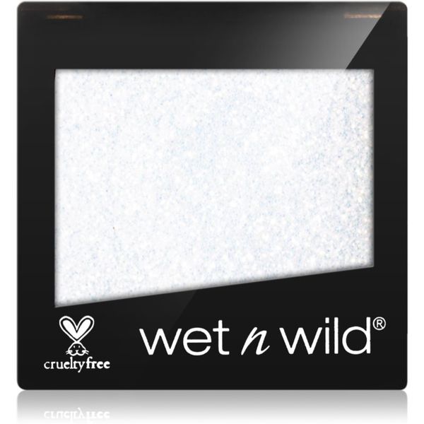 Wet n Wild Wet n Wild Color Icon kremasto sjenilo za oči sa šljokicama nijansa Bleached 1,4 g