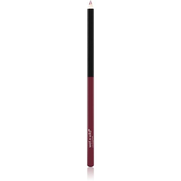Wet n Wild Wet n Wild Color Icon olovka za konturiranje usana nijansa Plumberry