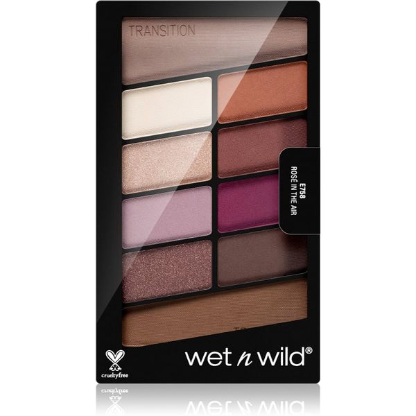 Wet n Wild Wet n Wild Color Icon paleta sjenila za oči nijansa Rosé in the Air 10 g