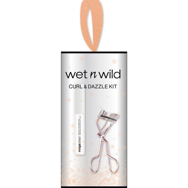Wet n Wild Wet n Wild Curl & Dazzle poklon set (za oči)