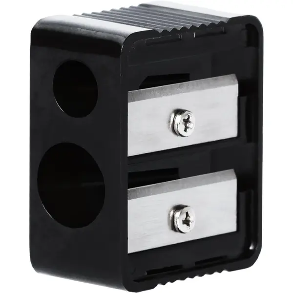 Wet n Wild Wet n Wild Dual Pencil Sharpener dvostruko šiljilo za kozmetičke olovke 1 kom