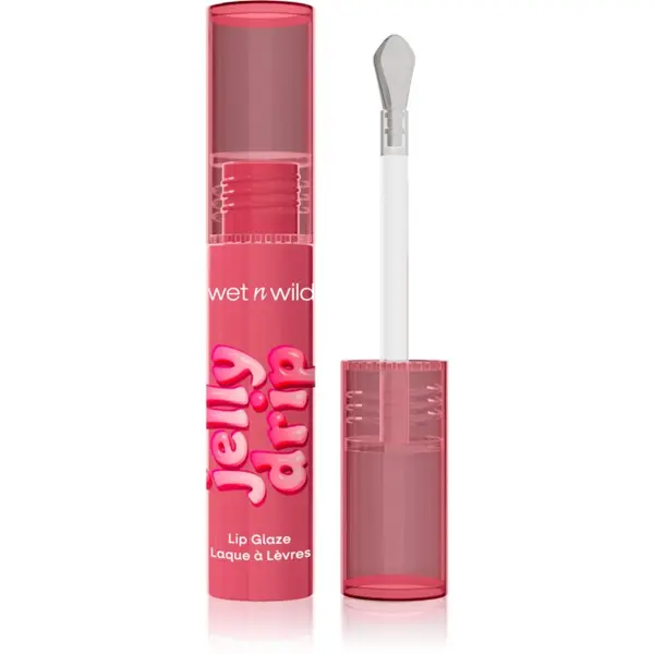 Wet n Wild Wet n Wild Jelly Drip Lip Glaze sjajilo za usne nijansa Blush Guava 3.6 ml